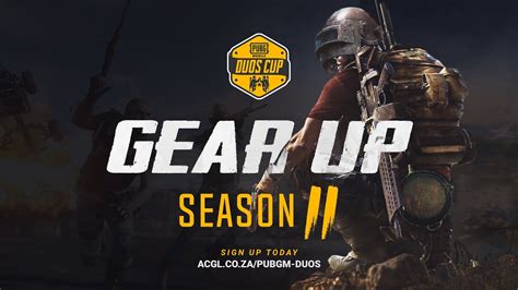 PUBG Mobile Season 2 Announced R10 000 Cash Prize Pool YouTube