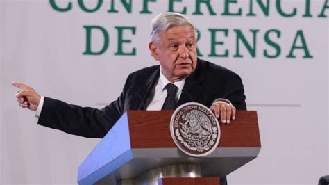 La Mañanera De Amlo Conoce Los Temas De Hoy Viernes 23 De Abril 2021 El Heraldo De México