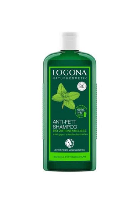 Logona Champu Anti Grasa Con Melisa 250ml Este Producto Es