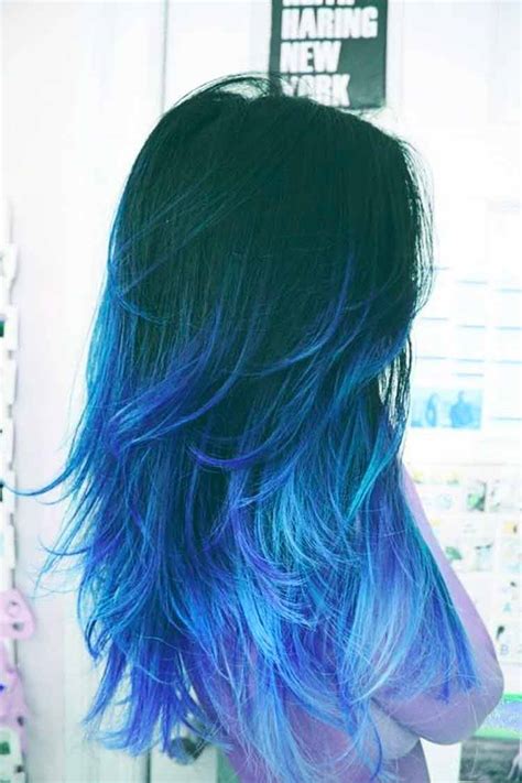 35 Warna Rambut Ombre PENDEK SEBAHU PANJANG