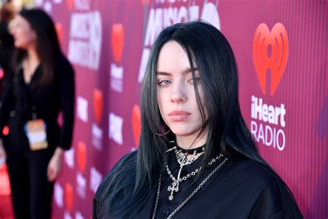 Billie Eilish Ver Ffentlicht Neue Single My Future Musikexpress