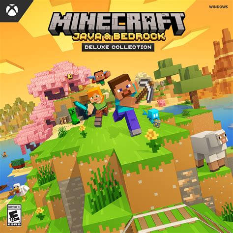 Minecraft Java And Bedrock Edition Windows Digital Wu Best Buy