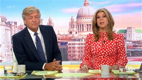 Gmbs Kate Garraway And Richard Madeley Introduce The Show