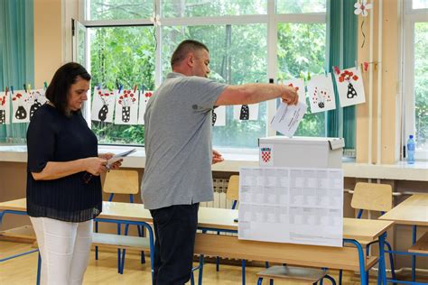 Slobodna Dalmacija Evo I Rezultata U Etiri Dalmatinske Upanije