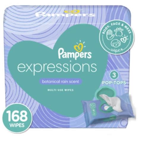 Baby Wipes Expressions 168 Wipes Frys Food Stores