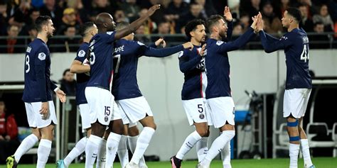 Coppa Di Francia Il Psg Bis Conquista I Sedicesimi Di Finale