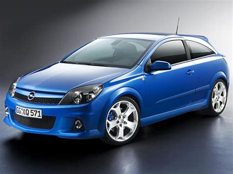 Opel Astra Opc Specs Photos Autoevolution