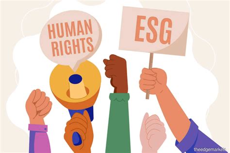 Understanding Esg And Human Rights Amerbon Advocates