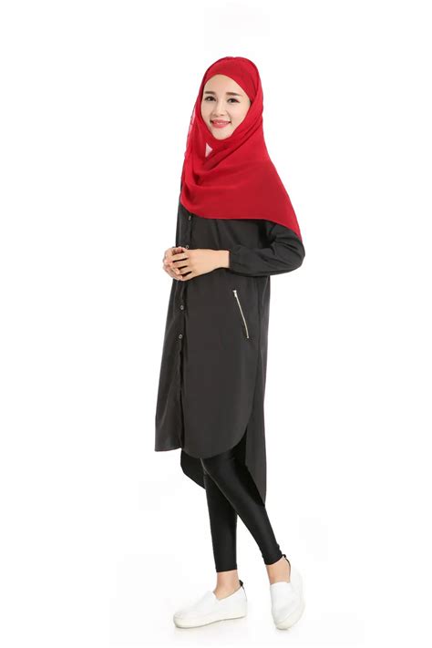 Islamic Muslim Long Dress For Women Malaysia Abayas In Dubai Turkish