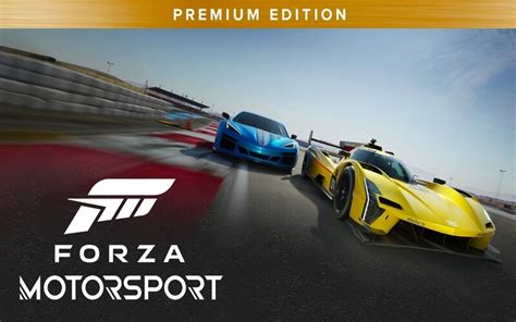 Forza Motorsport Quelle Édition Choisir Goclecdfr