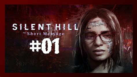 Let S Play SILENT HILL The Short Message Part 1 Das Gruselkabinett