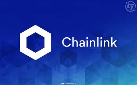 Chainlink Launches Low Latency Decentralized Oracle On Arbitrum The