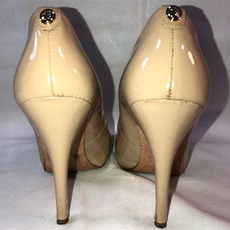 Ivanka Trump Shoes Womens Ivanka Trump Nude Pumps Size 7 Poshmark