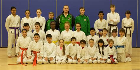 Bushido Karate Club - Karate in Cork, Karate in Douglas Cork, Karate in ...