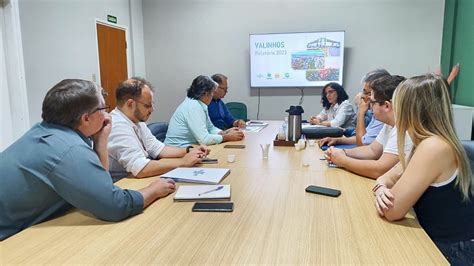 Parceria Entre Prefeitura De Valinhos E Sebrae Se Fortalece Em