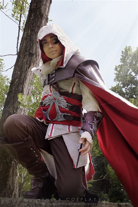 [Self] Ezio Auditore from AC2 cosplay : r/cosplay