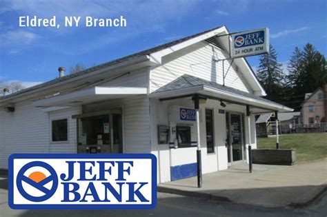 Jeff Bank, Eldred Branch – Greater Barryville Chamber of Commerce