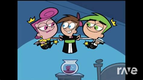 Nick Nick Fairly Oddparents And Invader Zim Theme Song Ravedj Youtube