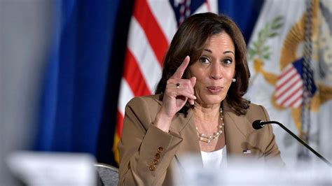 Harris Says She Would ‘proudly Run With Biden If He Seeks Reelection