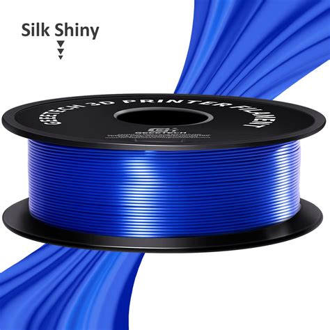 Geeetech Silk Pla Royal Blue Djake Sterreich