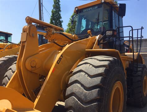 CATERPILLAR 966F For Sale Wheel Loader 11837 EUR 7321903