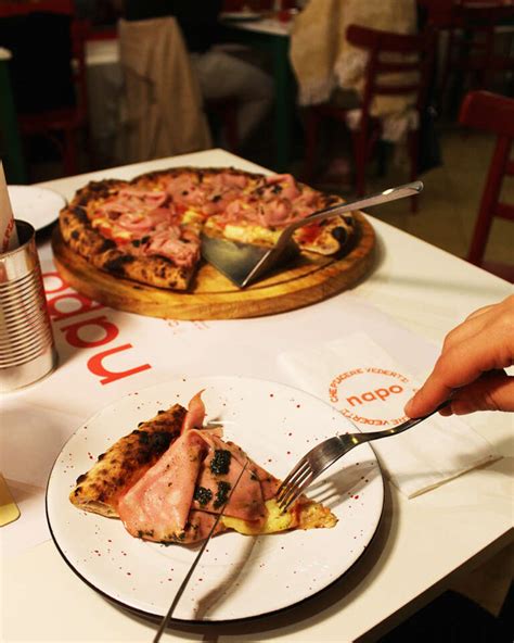 Napo la auténtica pizza napoletana en el corazón de Mendoza Inmendoza