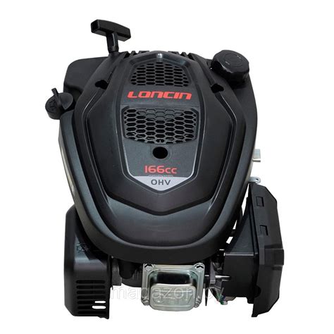Двигатель бензиновый LONCIN LC1P65FE-3 для газонокосилки (2.9 л.с., вал ...