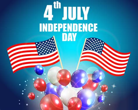 Independence Day Poster Vector Illustration 4798311 Vector Art At Vecteezy