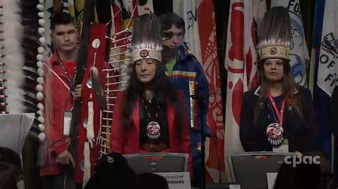 AFN Special Chiefs Assembly December 5 2023 Public Record CPAC Ca