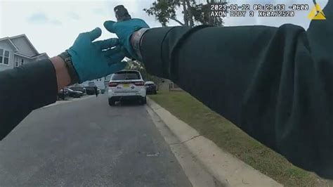 Deputy Spooked By Falling Acorn Fires Gun At Suspect