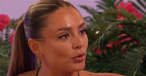 Love Islands Leahs Secret Heartache After Ex Was Killed In Crash Ok Magazine