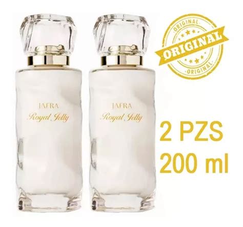 Jafra Royal Jelly Jalea Crema Facial Humectante 200ml 2pzas Envío gratis