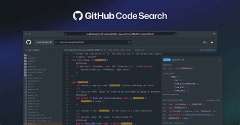 Github Improves Its Code Search With Scopes Directory Trees More The