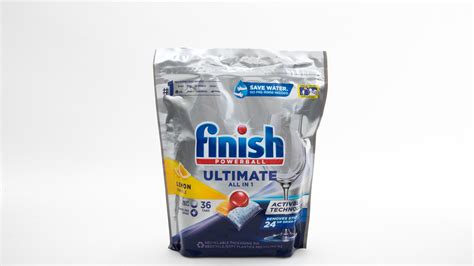 Finish Powerball Ultimate All In 1 Tabs Lemon Sparkle Review