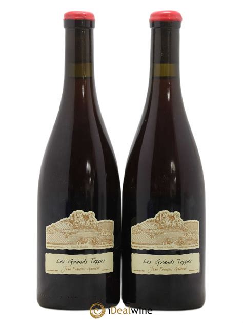 Acheter Côtes du Jura Les Grands Teppes Jean François Ganevat Domaine