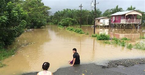 Lluvias e inundaciones generan pérdidas millonarias en Costa Rica