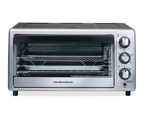 Horno El Ctrico Hamilton Beach L Coppel