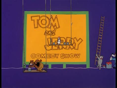 The Tom and Jerry Comedy Show | Boomerang from Cartoon Network Wiki ...