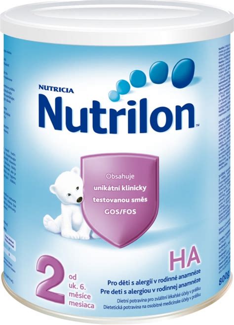 Nutricia Nutrilon Ha Od K Zbozi Cz