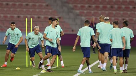 Camarões x Brasil veja o Raio X do confronto da Copa do Mundo