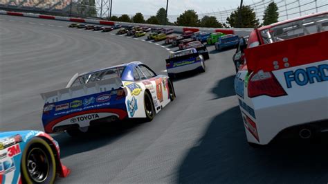 Nascar The Game Inside Line — обзоры и отзывы описание дата выхода