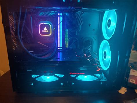 Corsair 280x Water Cooled Buildsgg