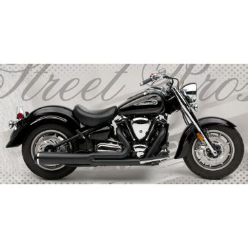 Exhausts For Yamaha Road Star Accessories International