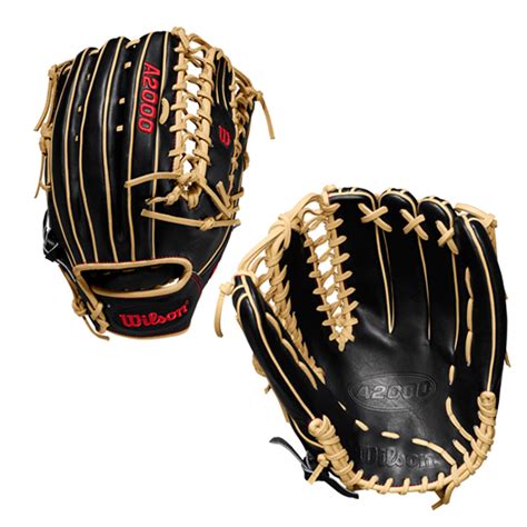 Wilson A2000 1275 Outfield Baseball Glove Ot6 Model Wta20rb20ot6