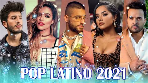 Fiesta Latina Mix 2021 Musica Latina 2021 Maluma Daddy Yankee