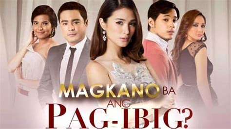 Magkano Ba Ang Pag Ibig TV Series 2013 2014 The Movie Database TMDB