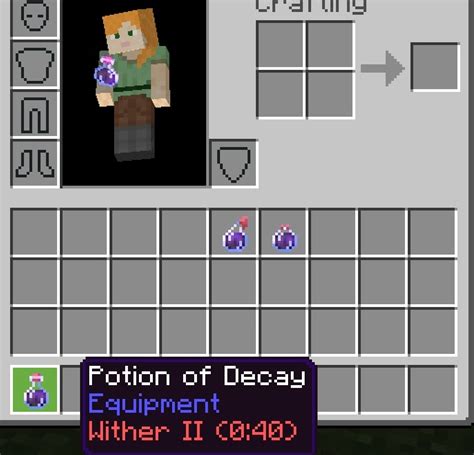 Minecraft Potions Complete List And Brewing Guide Beebom