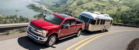 2022 Ford Super Duty F 250 Towing Capacity And Engine Review