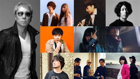 【写真】コンサート「新日本製薬 Presents Songs ＆ Friends 佐野元春『cafe Bohemia』」の出演者