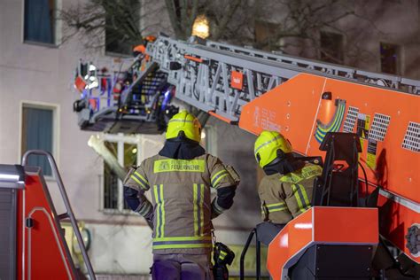 Berlin 39 Jähriger stirbt bei Wohnungsbrand in Friedrichshain Berlin